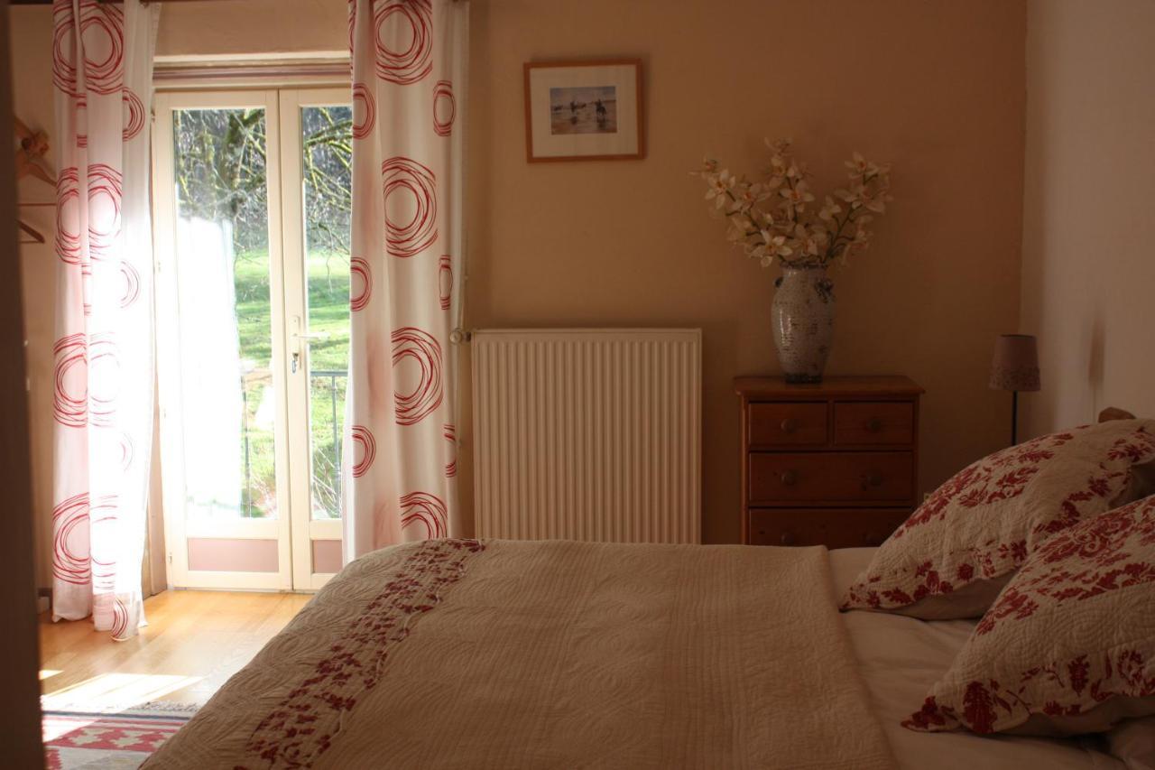 Bed and Breakfast La Clairiere Du Moulin Lepin-le-Lac Exterior foto