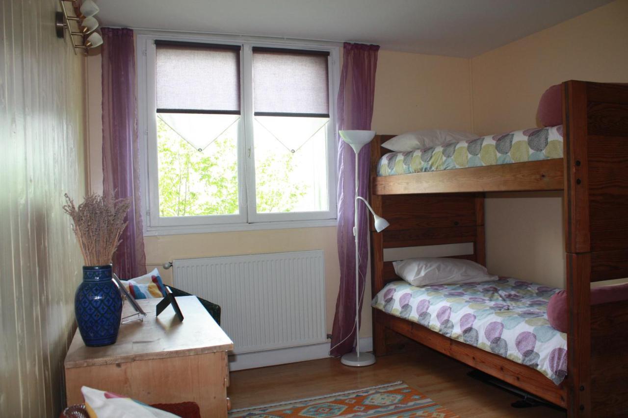 Bed and Breakfast La Clairiere Du Moulin Lepin-le-Lac Exterior foto