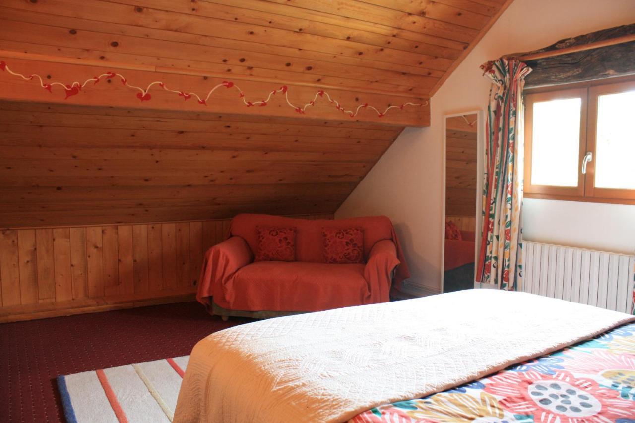 Bed and Breakfast La Clairiere Du Moulin Lepin-le-Lac Exterior foto