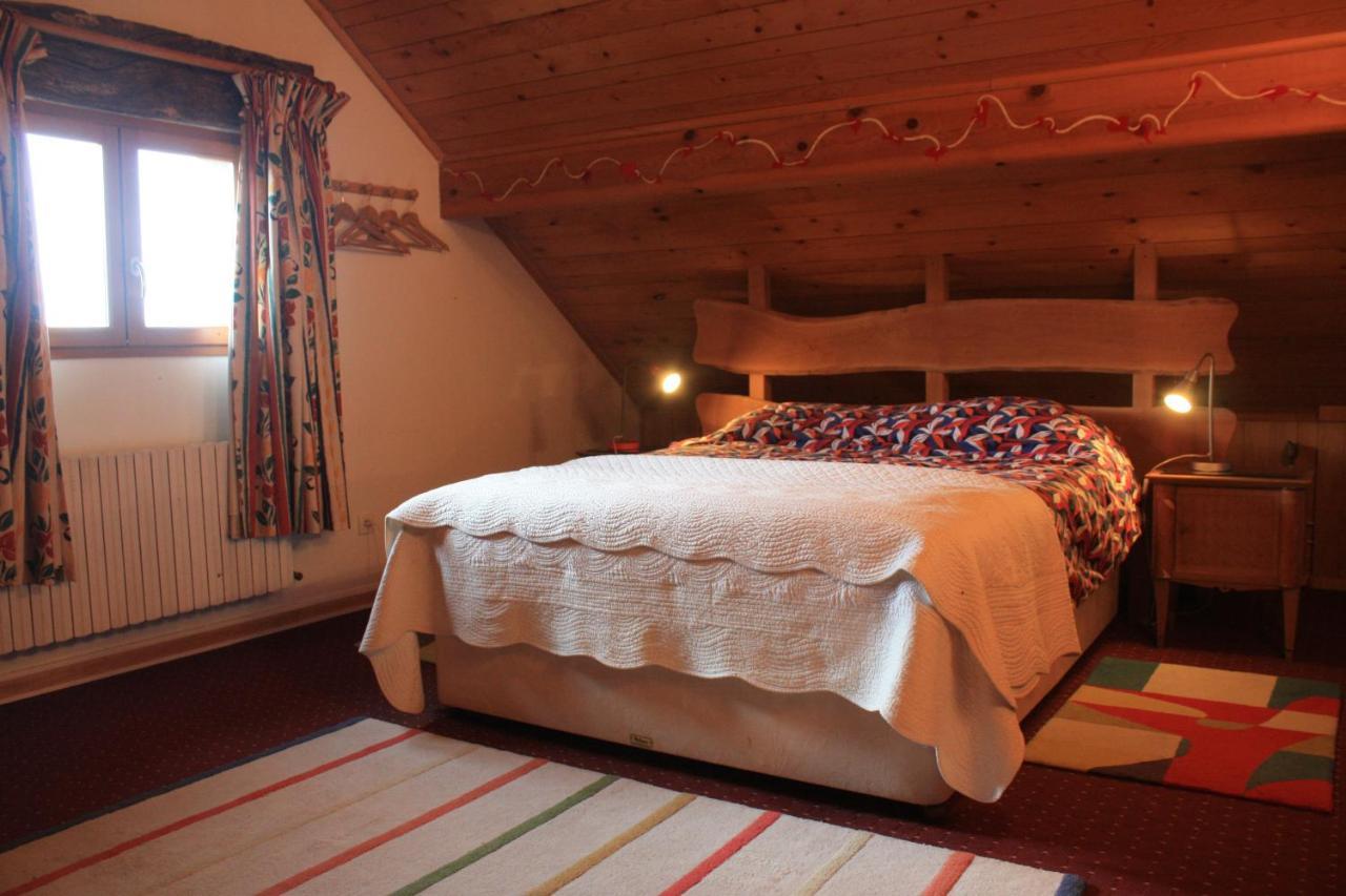 Bed and Breakfast La Clairiere Du Moulin Lepin-le-Lac Exterior foto