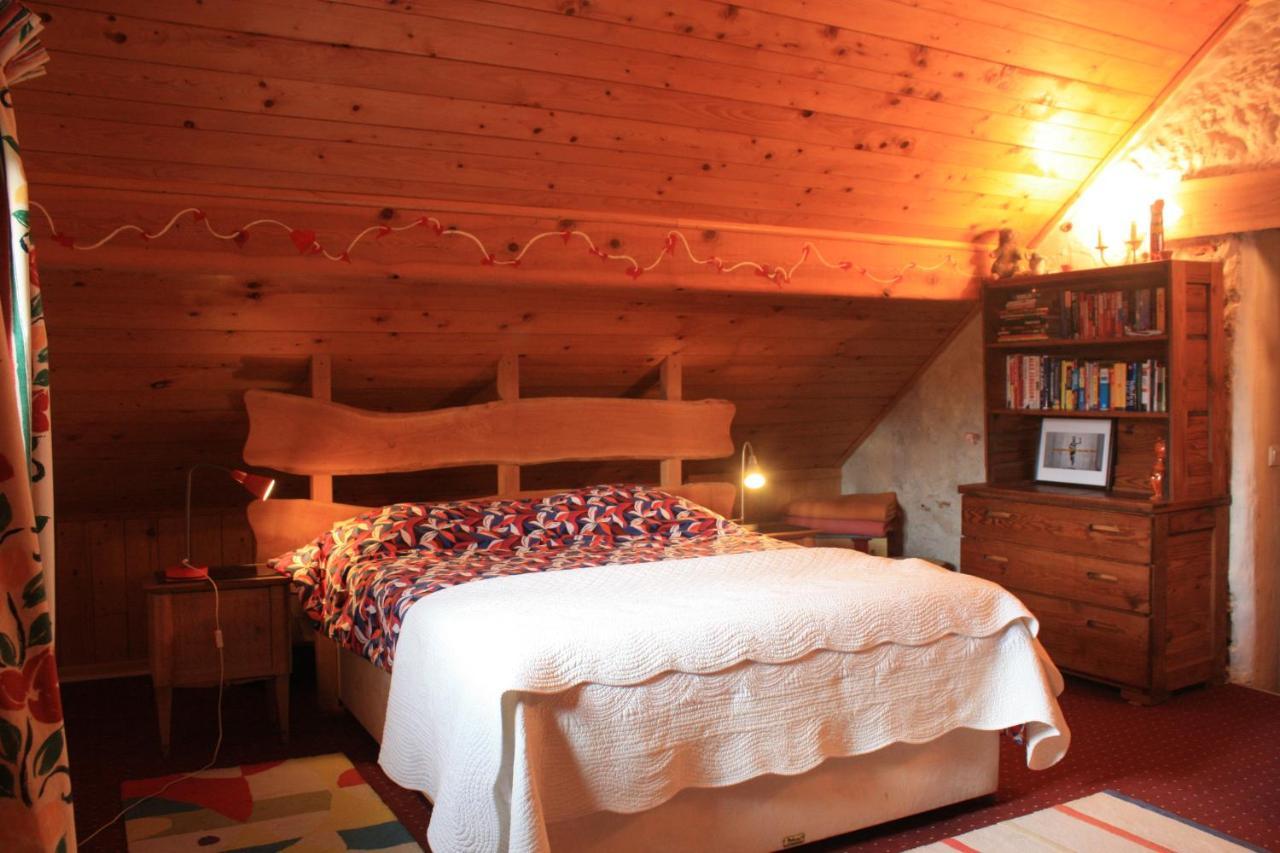 Bed and Breakfast La Clairiere Du Moulin Lepin-le-Lac Exterior foto