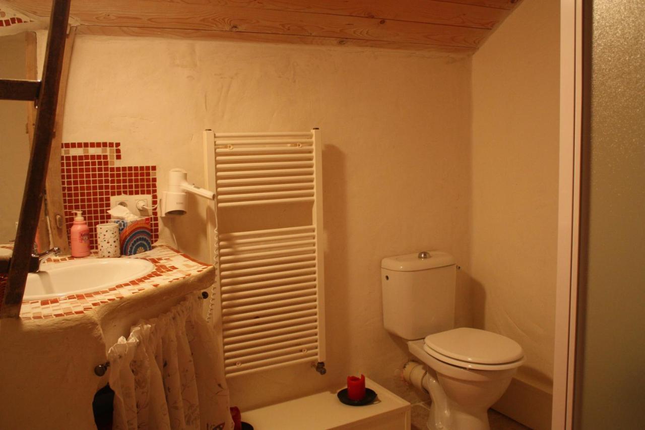 Bed and Breakfast La Clairiere Du Moulin Lepin-le-Lac Exterior foto