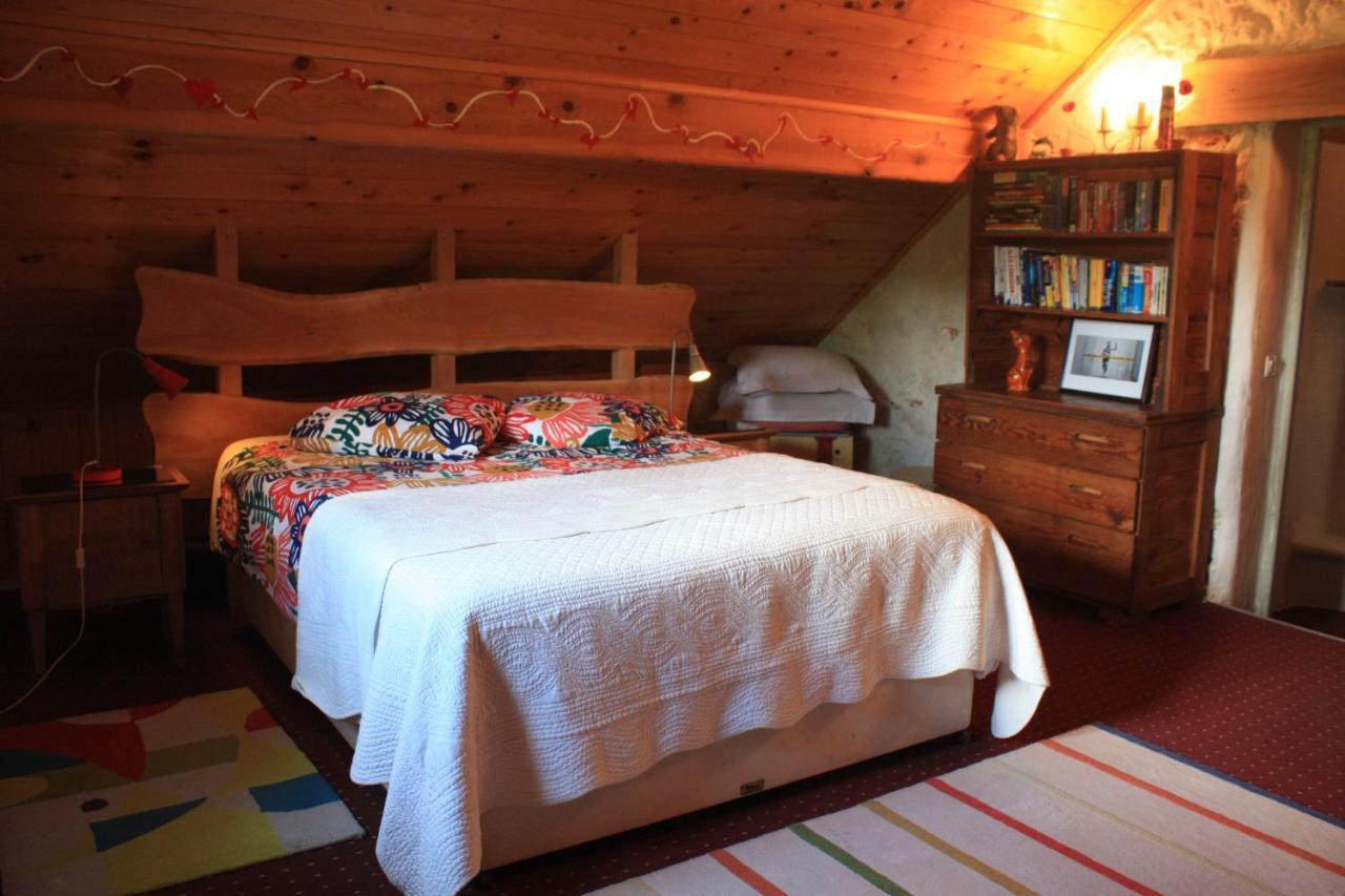 Bed and Breakfast La Clairiere Du Moulin Lepin-le-Lac Exterior foto