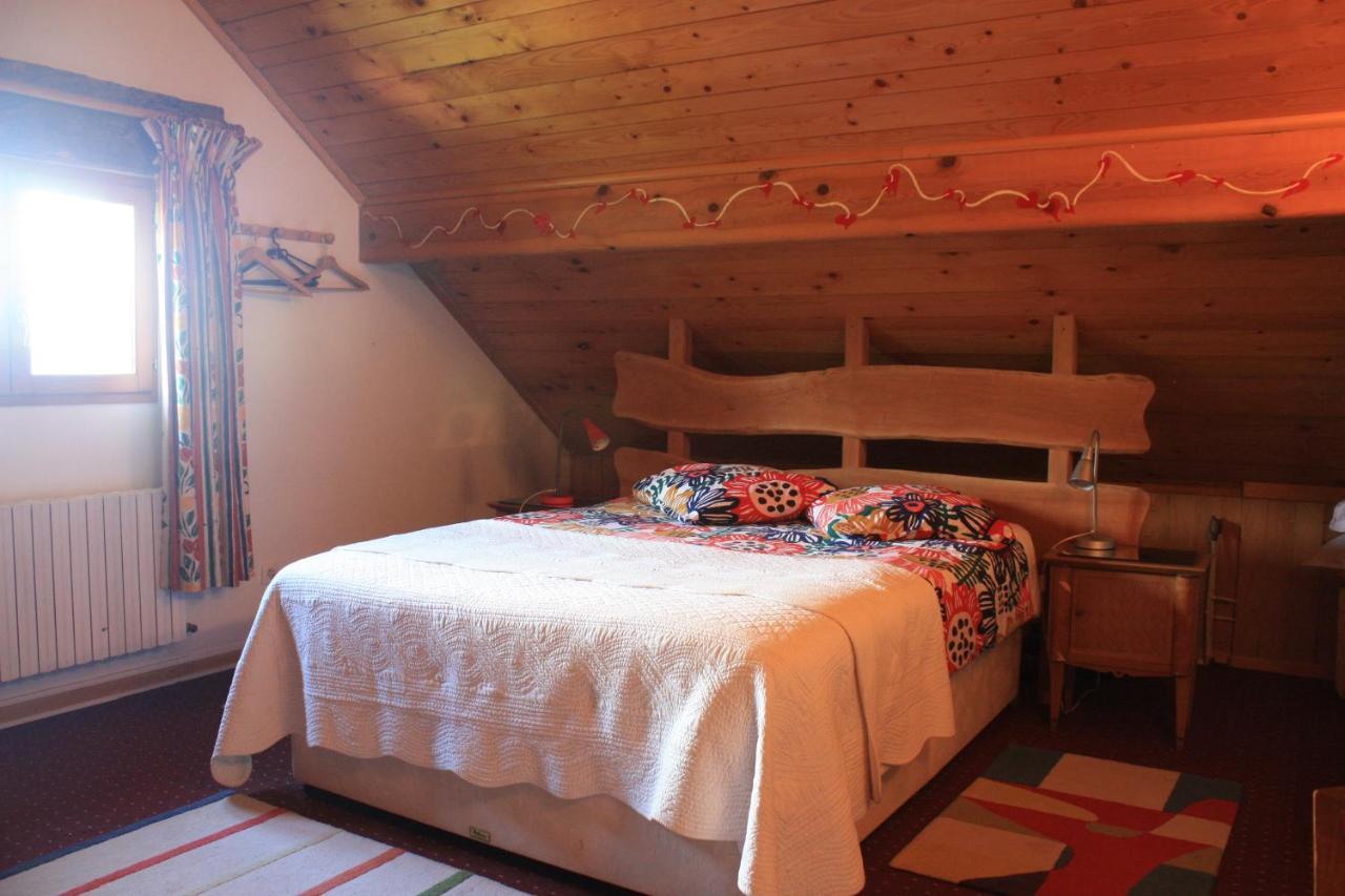 Bed and Breakfast La Clairiere Du Moulin Lepin-le-Lac Exterior foto